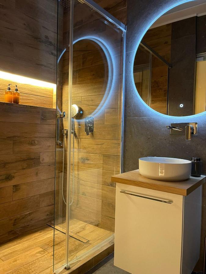 Boutique Athensairport Apartments Markópoulon Extérieur photo