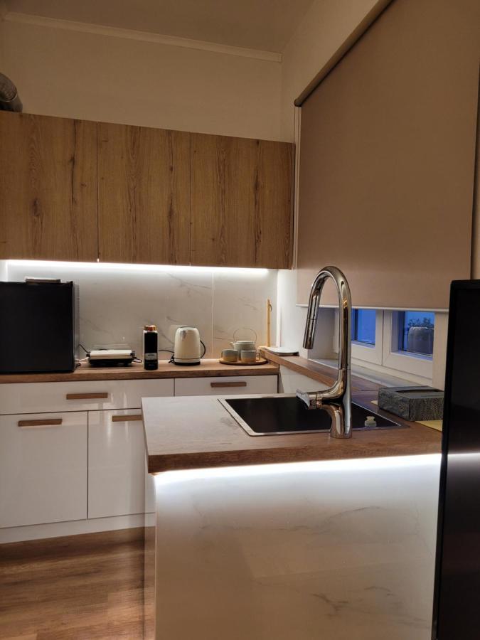 Boutique Athensairport Apartments Markópoulon Extérieur photo