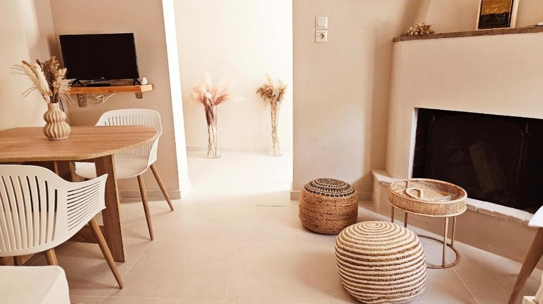 Boutique Athensairport Apartments Markópoulon Extérieur photo