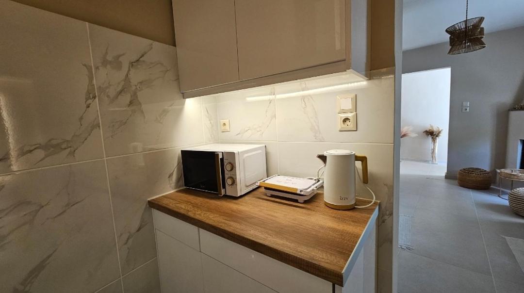 Boutique Athensairport Apartments Markópoulon Extérieur photo