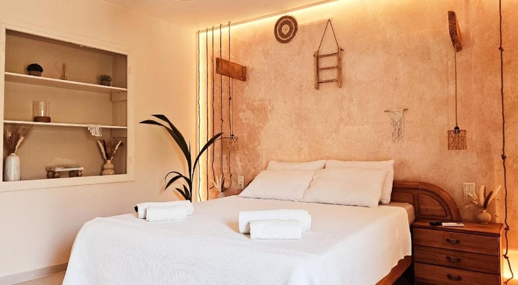 Boutique Athensairport Apartments Markópoulon Extérieur photo