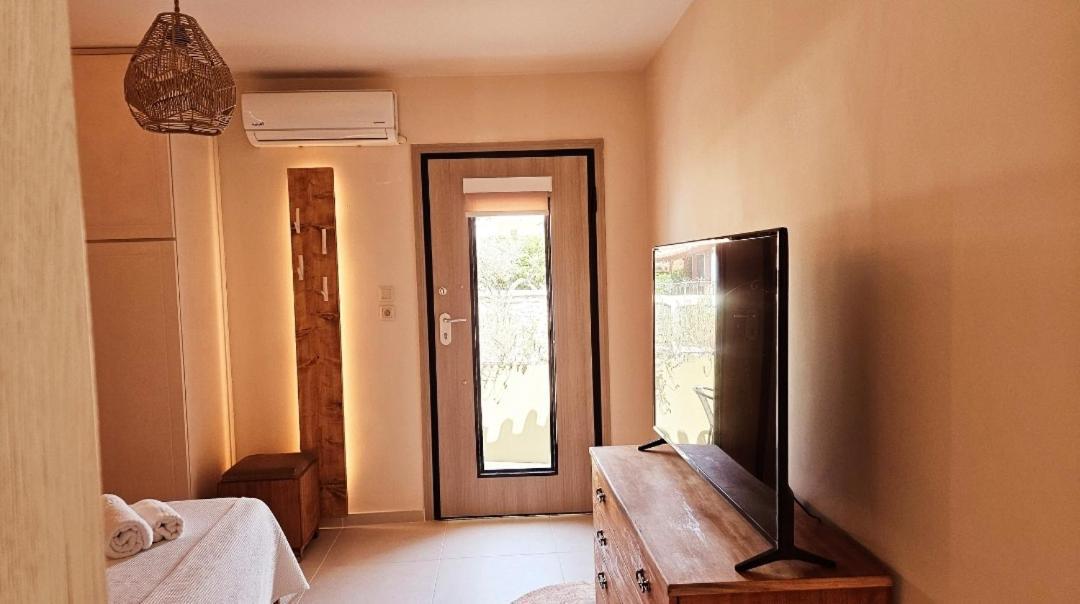 Boutique Athensairport Apartments Markópoulon Chambre photo